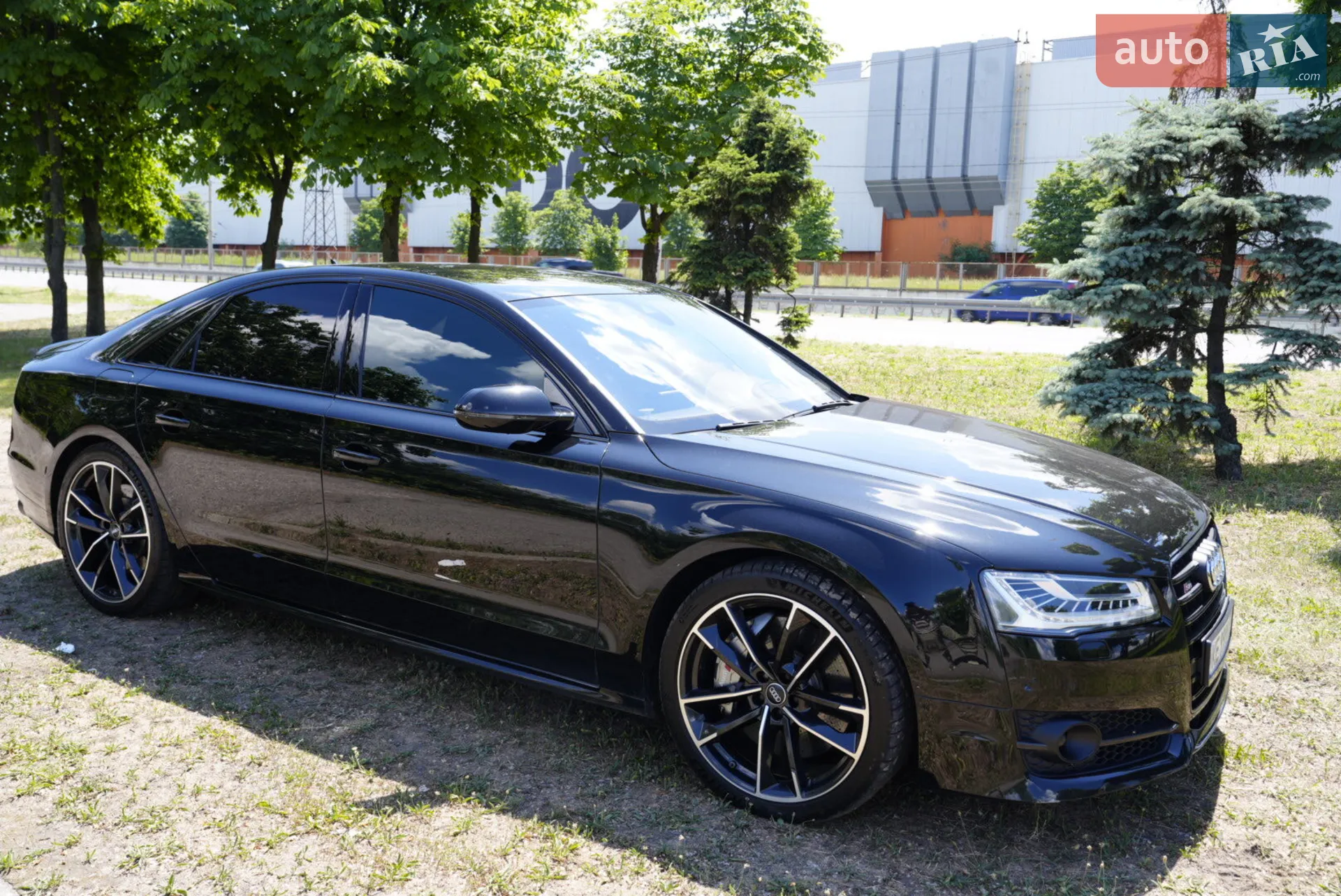 2017 Audi S8 - мініатюра 7