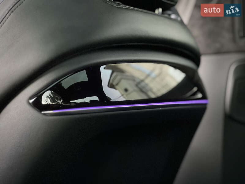 Седан Audi S8 2020 в Одесі