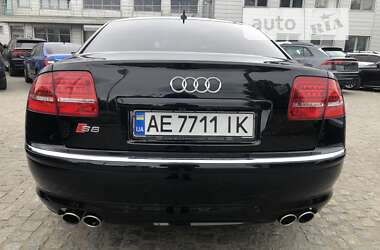 Седан Audi S8 2007 в Днепре