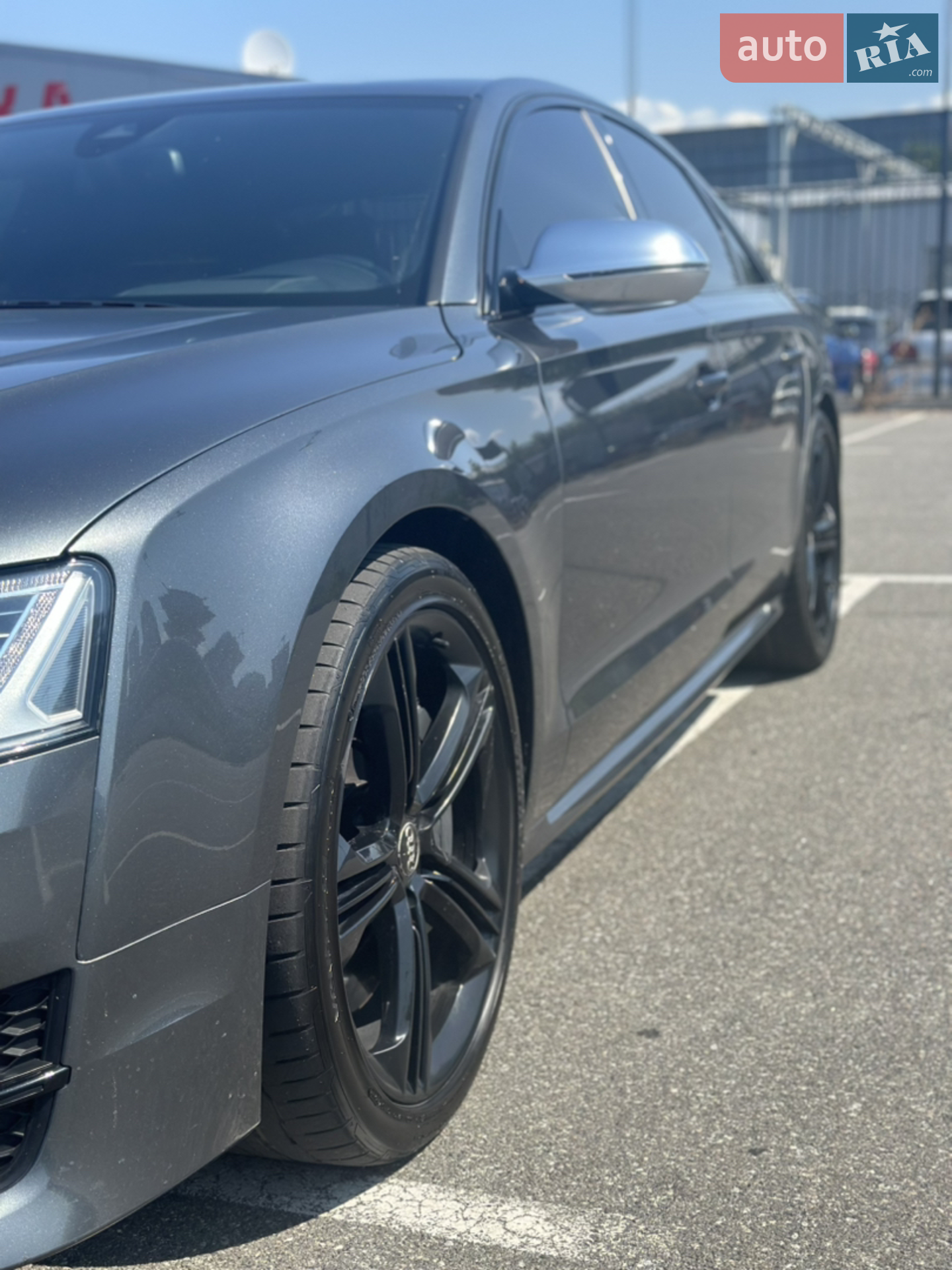 2014 Audi S8 - мініатюра 11