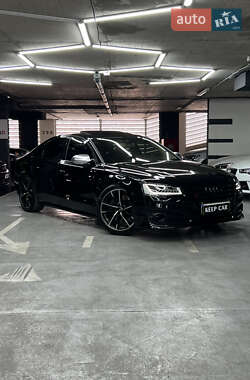 Audi S8 2016