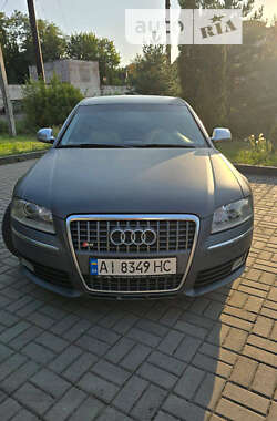 Седан Audi S8 2008 в Прилуках