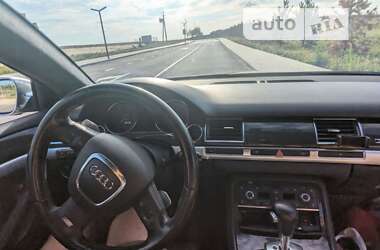 Седан Audi S8 2007 в 