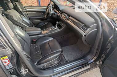 Седан Audi S8 2007 в 