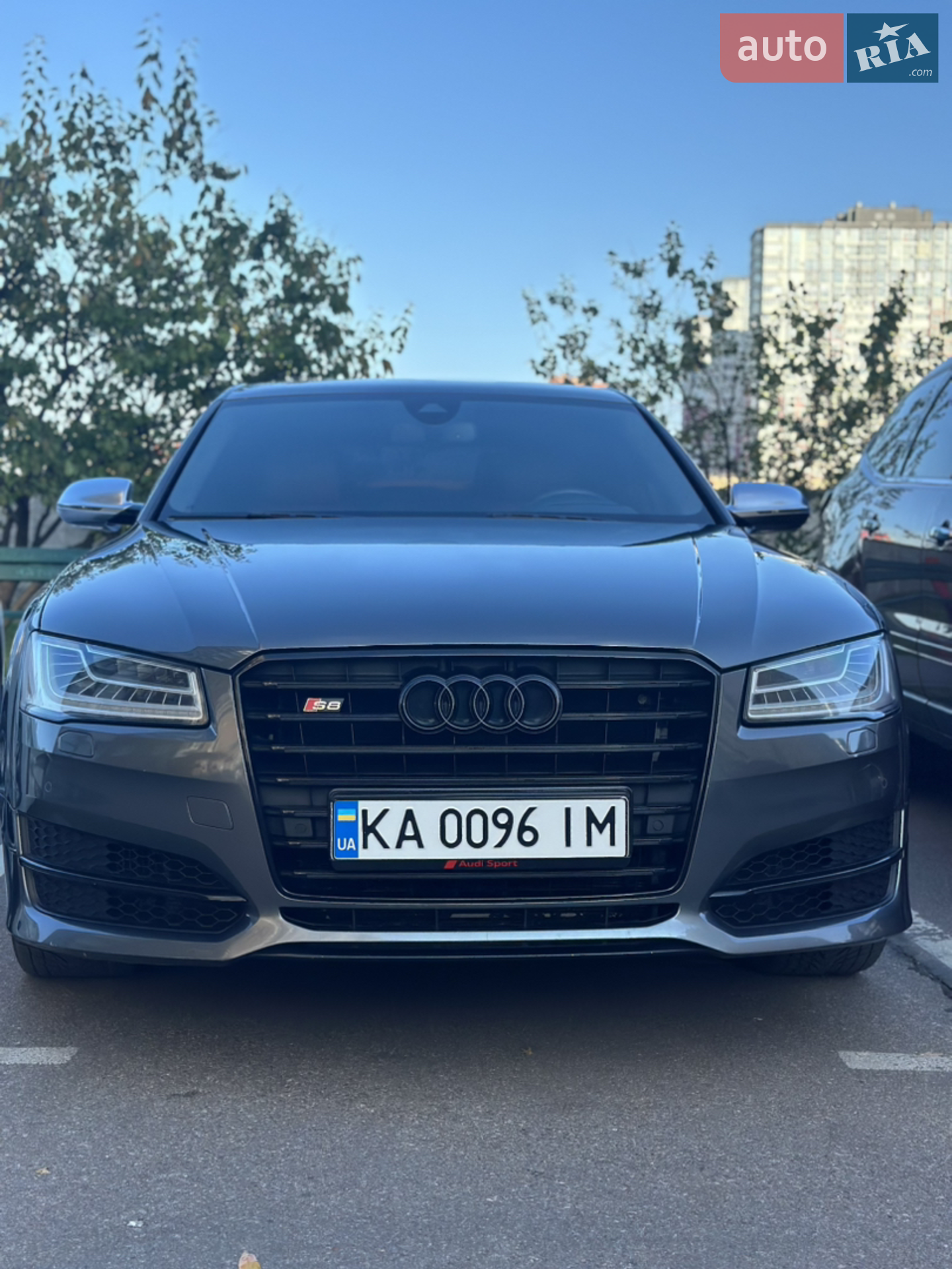 Audi S8 2014 р.в