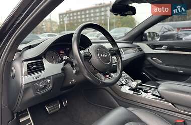 Седан Audi S8 2015 в Киеве