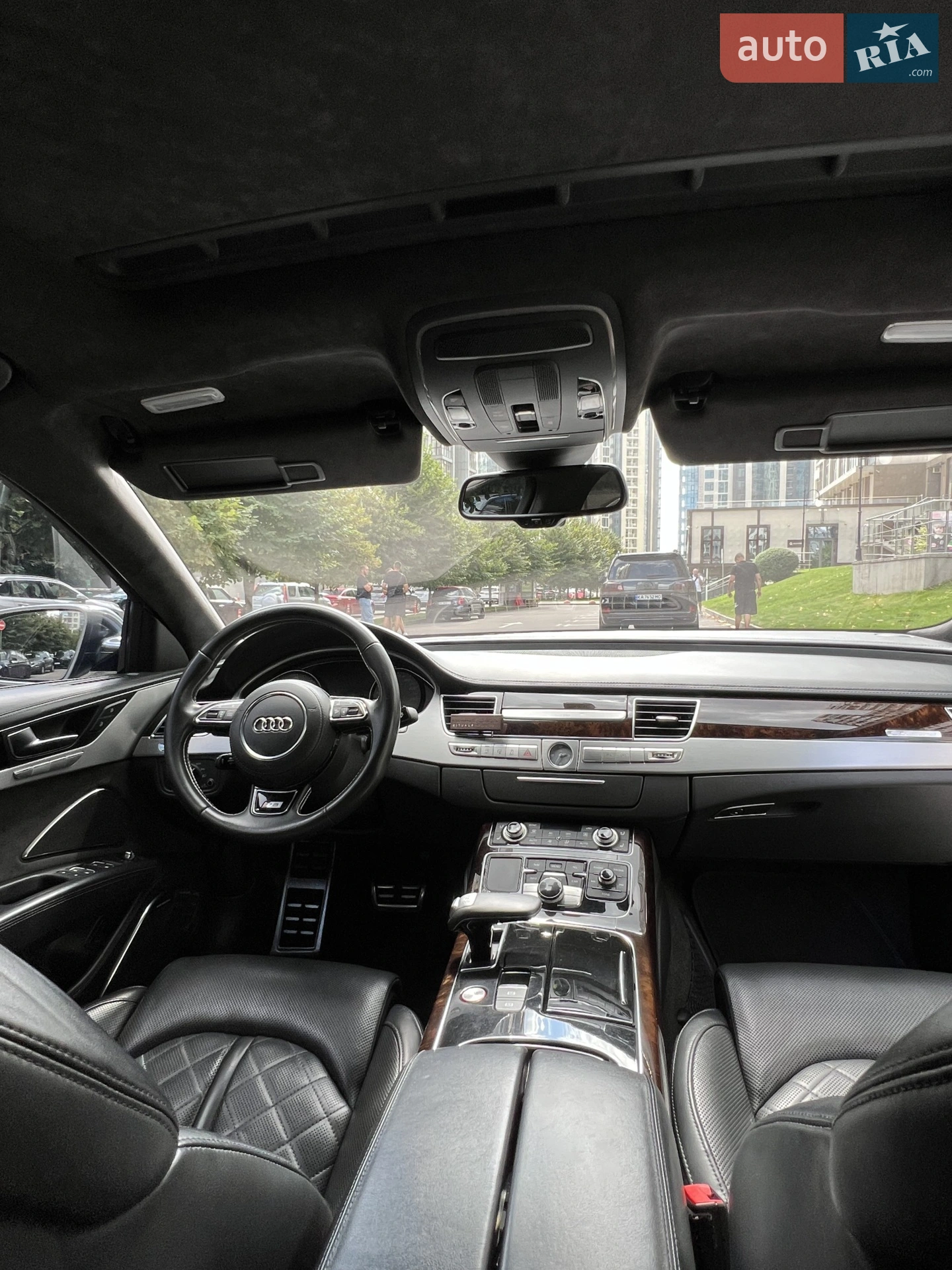 2012 Audi S8 - мініатюра 45