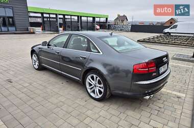 Седан Audi S8 2008 в Каменец-Подольском