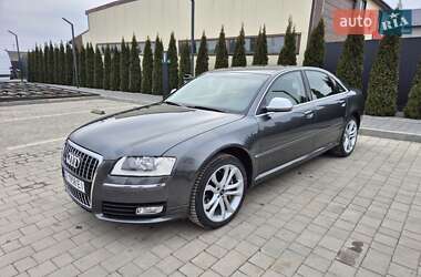 Седан Audi S8 2008 в Каменец-Подольском