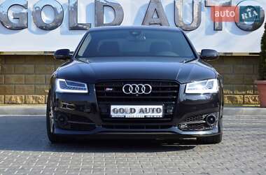 Седан Audi S8 2017 в Одессе