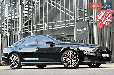 Audi S8 2021 Audi S8 2021