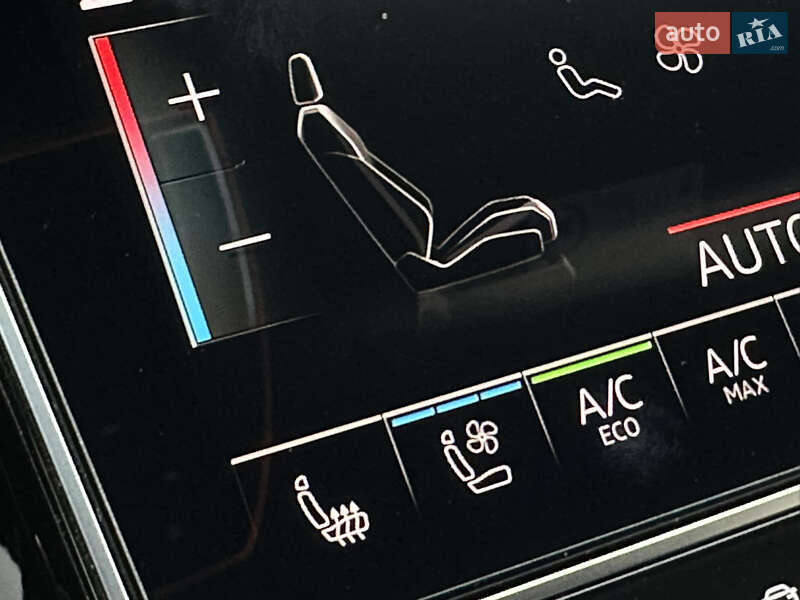 Седан Audi S8 2021 в Києві