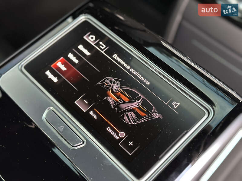 Седан Audi S8 2021 в Києві