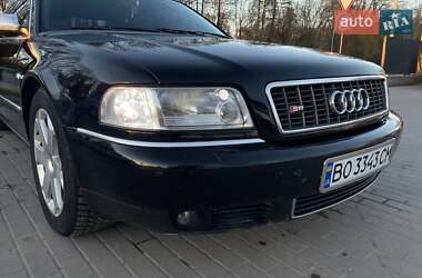Седан Audi S8 2000 в 