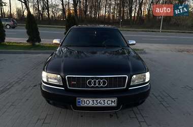 Седан Audi S8 2000 в 