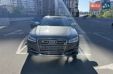 Седан Audi S8 2016 в Киеве
