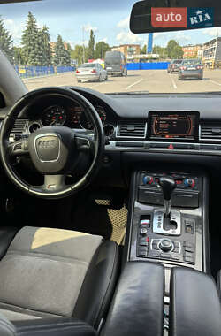 Седан Audi S8 2008 в 
