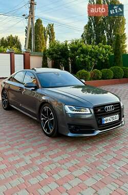 Седан Audi S8 2016 в Одессе