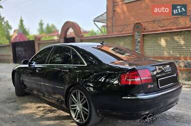 Седан Audi S8 2007 в 
