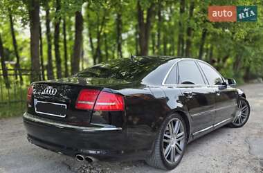 Седан Audi S8 2007 в 