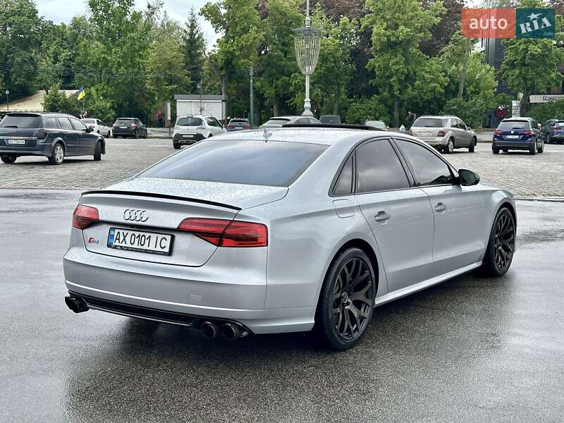 Седан Audi S8 2015 в Харкові фото 4 Седан Audi S8 2015 в Харкові