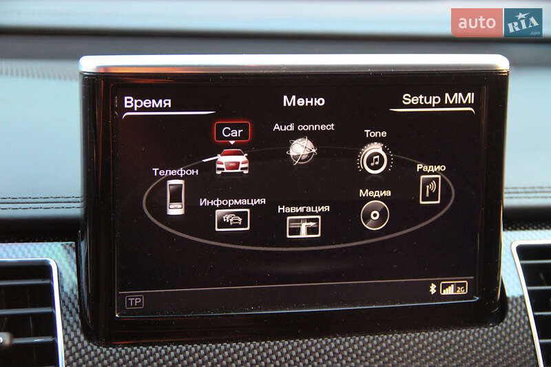 Седан Audi S8 2014 в Одессе