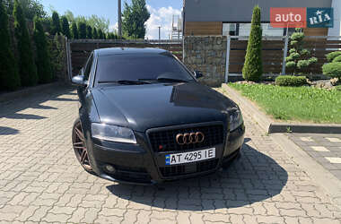 Седан Audi S8 2007 в 