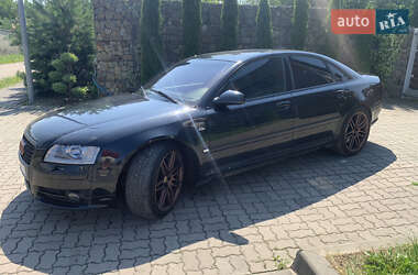 Седан Audi S8 2007 в 