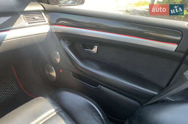 Седан Audi S8 2007 в 