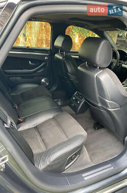 Седан Audi S8 2007 в 