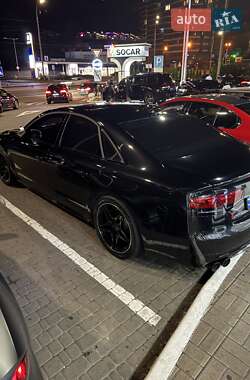 Седан Audi S8 2012 в Киеве