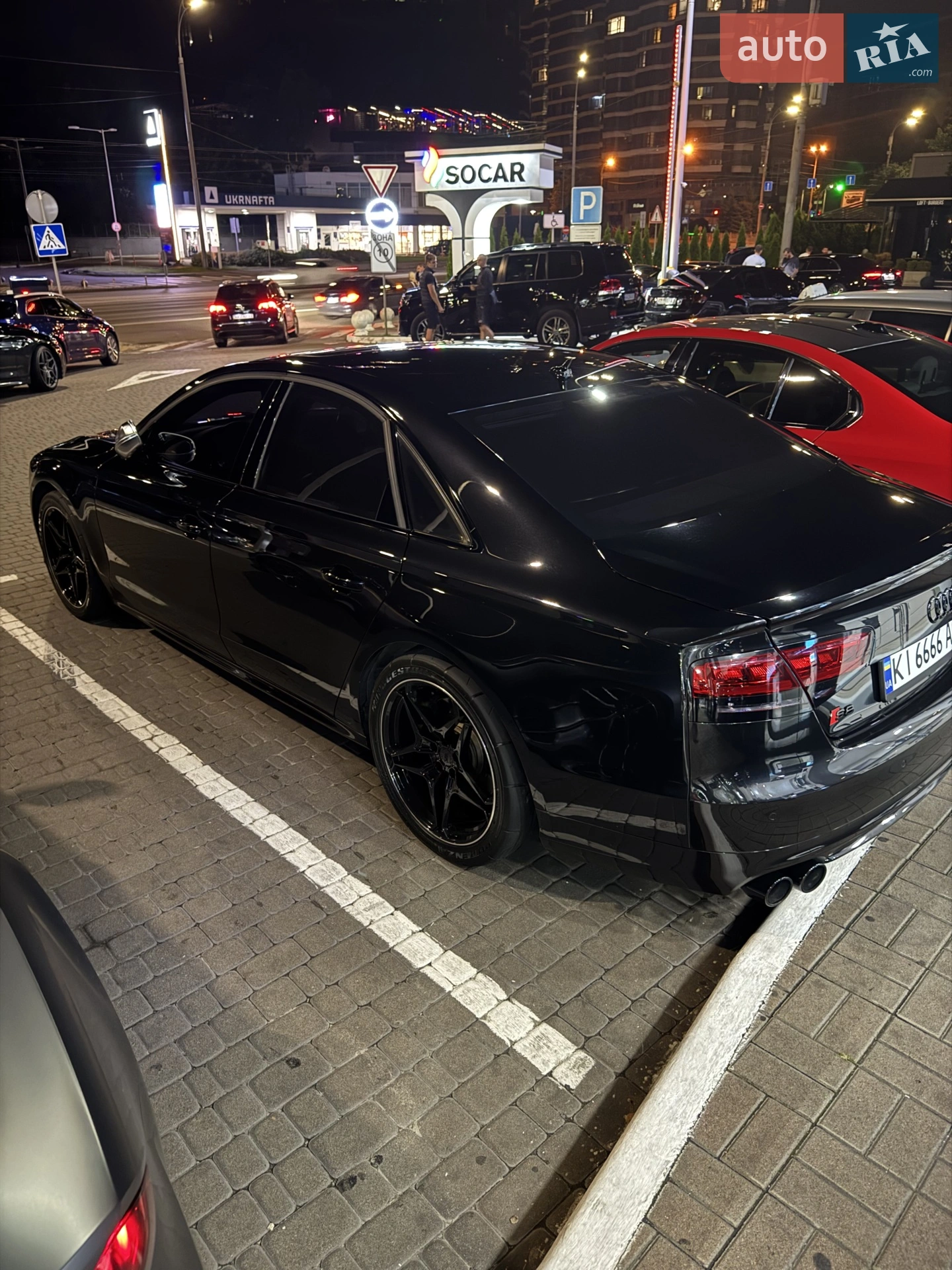 2012 Audi S8 - мініатюра 14