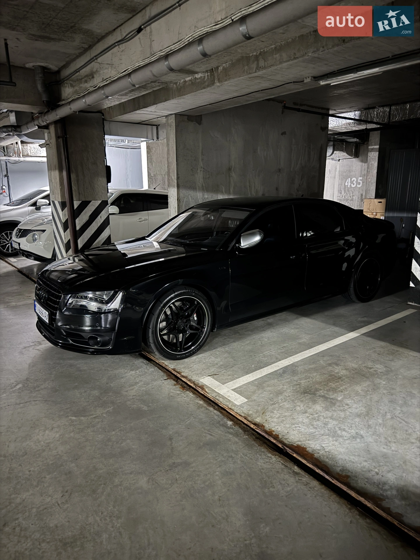 2012 Audi S8 - мініатюра 9