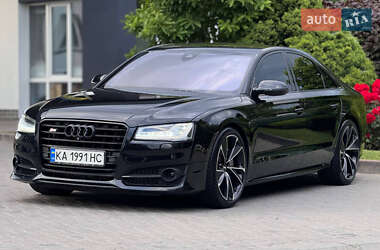 Седан Audi S8 2016 в Киеве