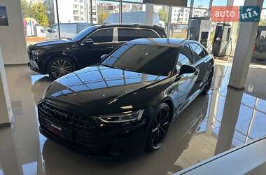 Седан Audi S8 2025 в Києві
