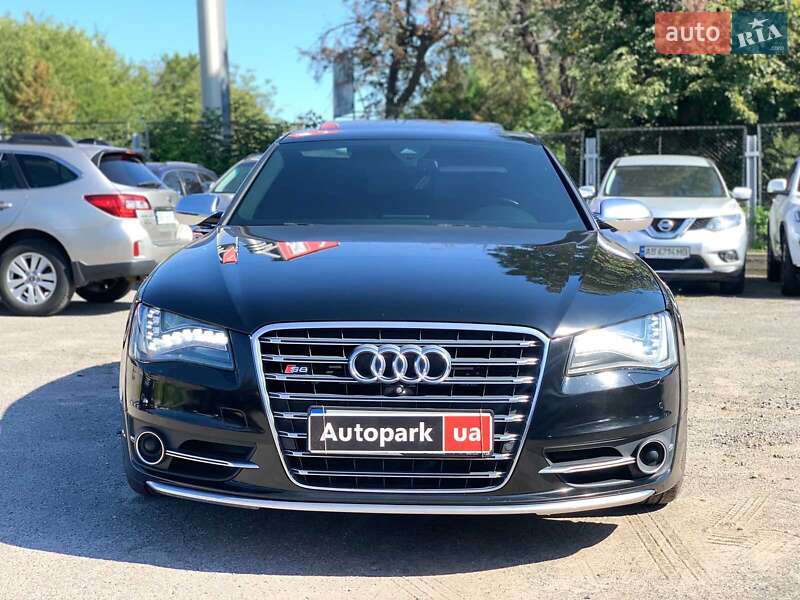 Седан Audi S8 2013 в Виннице фото 2 Седан Audi S8 2013 в Виннице