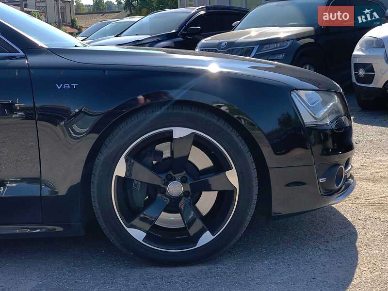 Седан Audi S8 2013 в Виннице фото 17 Седан Audi S8 2013 в Виннице