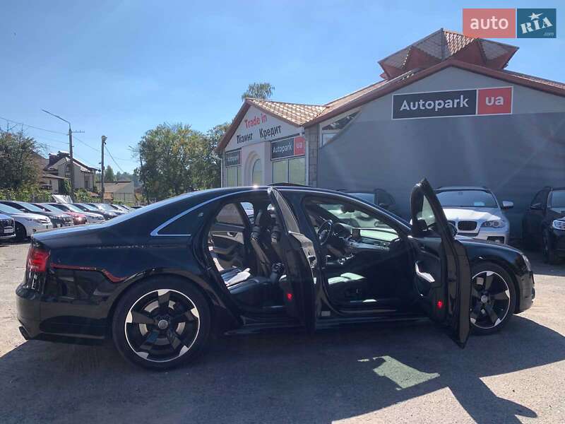 Седан Audi S8 2013 в Виннице фото 21 Седан Audi S8 2013 в Виннице