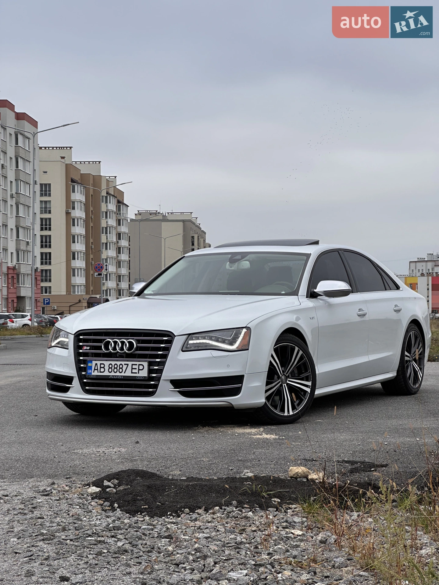 2014 Audi S8 - мініатюра 14