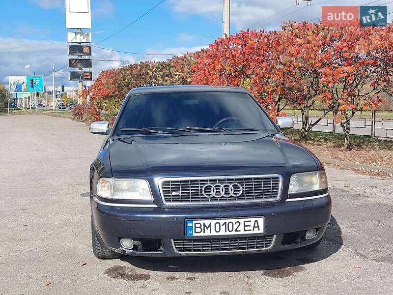 Седан Audi S8 2000 в Києві