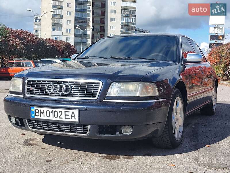 Седан Audi S8 2000 в Києві