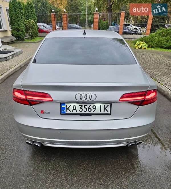 Седан Audi S8 2014 в Киеве