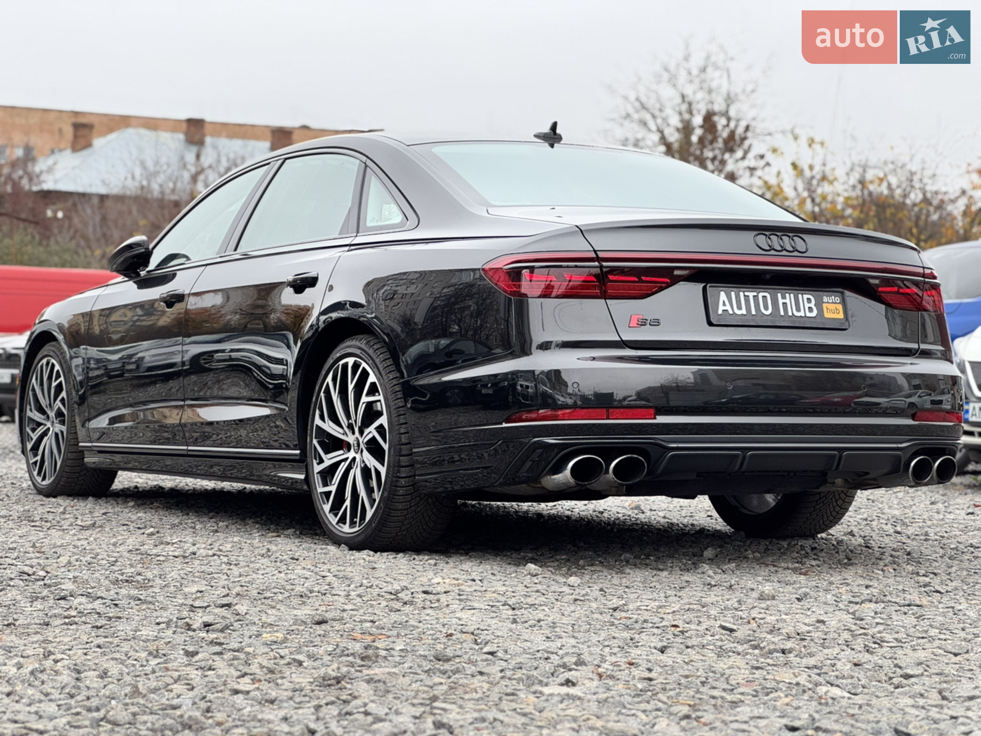 2022 Audi S8 - мініатюра 11