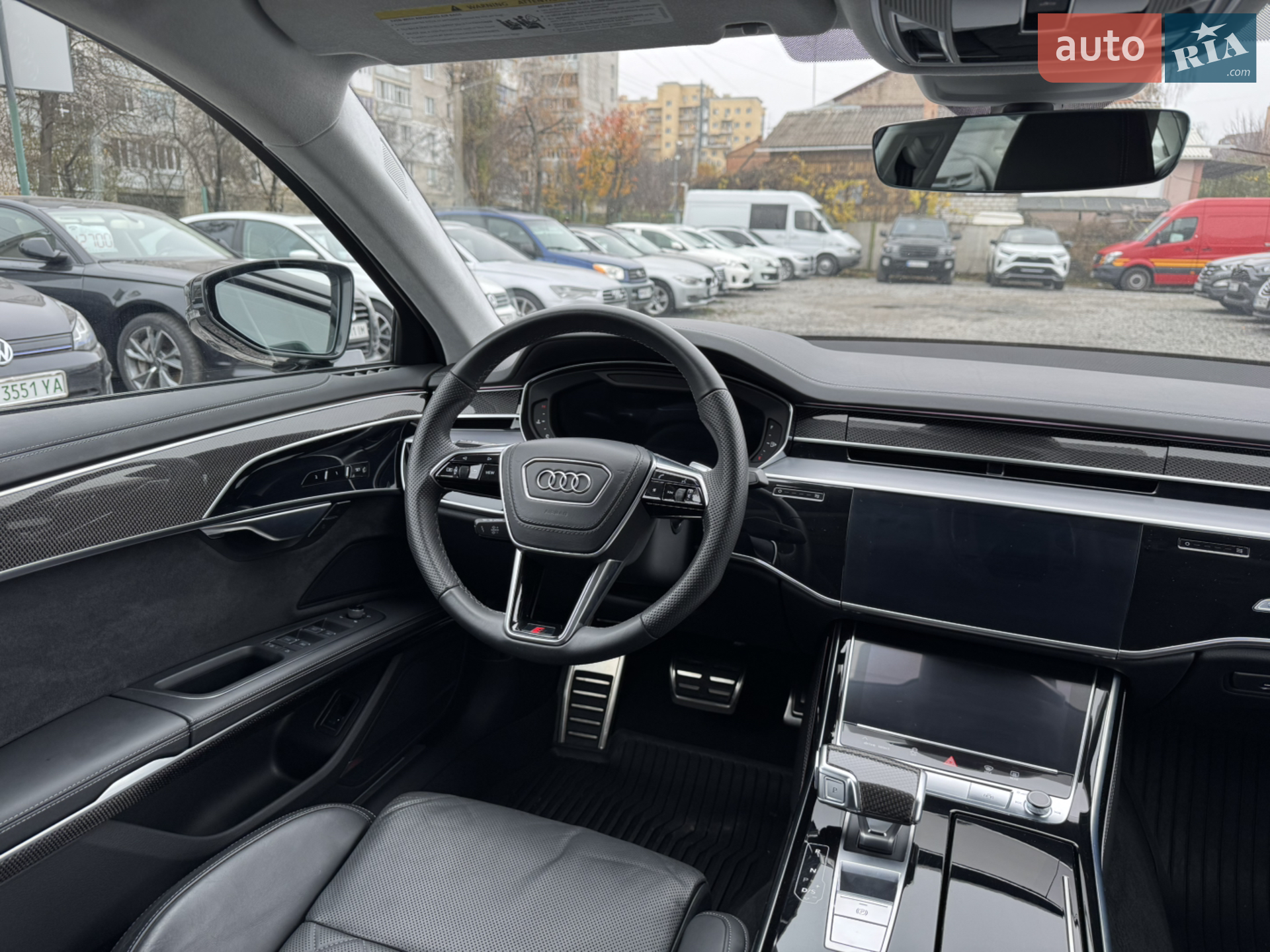 2022 Audi S8 - мініатюра 19