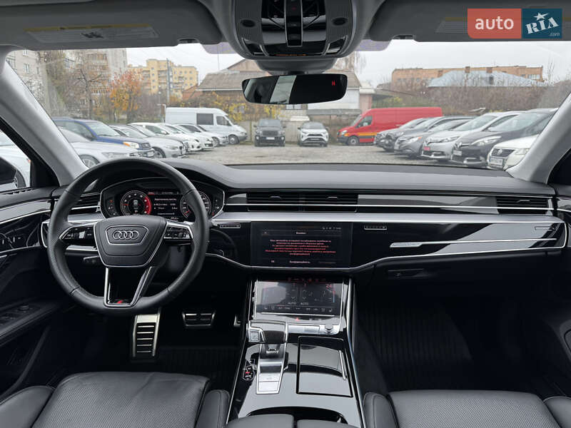 Седан Audi S8 2022 в Бердичеве фото 22 Седан Audi S8 2022 в Бердичеве