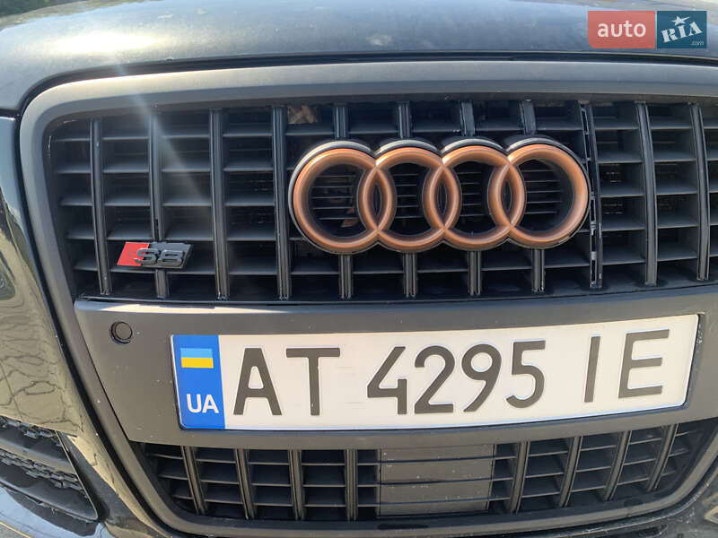 Седан Audi S8 2007 в Стрию фото 13 Седан Audi S8 2007 в Стрию