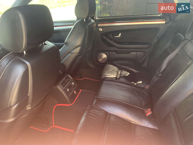 Седан Audi S8 2007 в Стрию фото 17 Седан Audi S8 2007 в Стрию