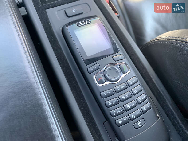 Седан Audi S8 2007 в Стрию фото 33 Седан Audi S8 2007 в Стрию