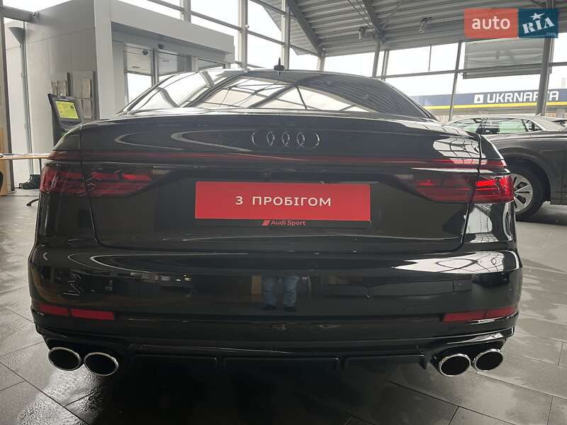 Седан Audi S8 2022 в Днепре фото 17 Седан Audi S8 2022 в Днепре