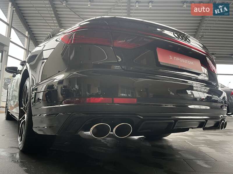 Седан Audi S8 2022 в Днепре фото 18 Седан Audi S8 2022 в Днепре